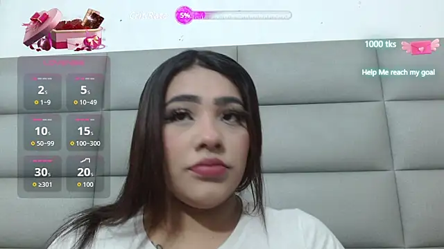 Snapshot of emily_brontee_ chatting on September 27, 1:05 pm emily brontee online show from September 27, 1:05 pm