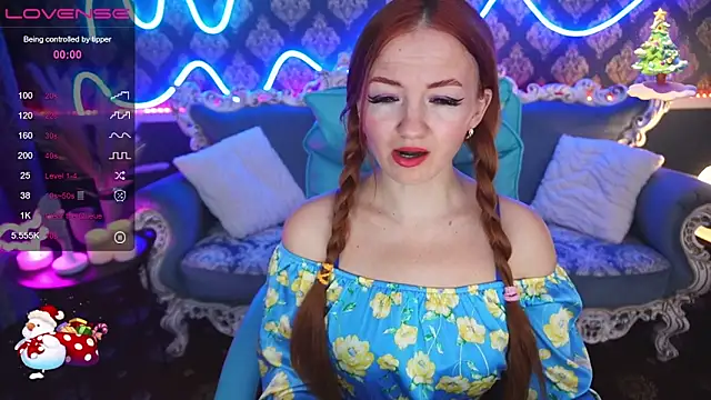 Marina Mur  online show from January 22, 8:06 pm