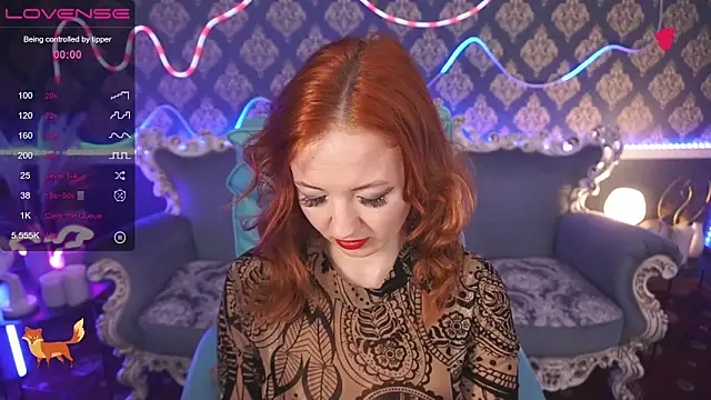 Marina Mur  online show from January 29, 8:14 pm