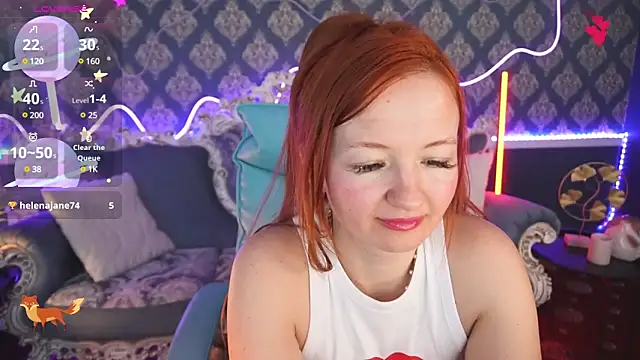 Marina Mur  online show from February 11, 9:42 am