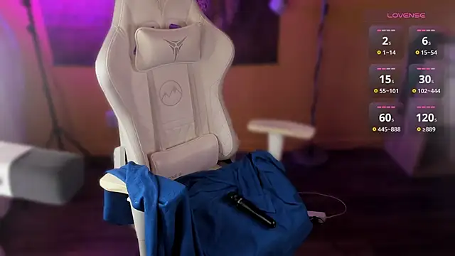 CutieMaevee online show from November 22, 9:41 am