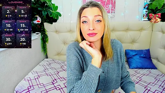 SamantaSax online show from February 9, 8:00 am