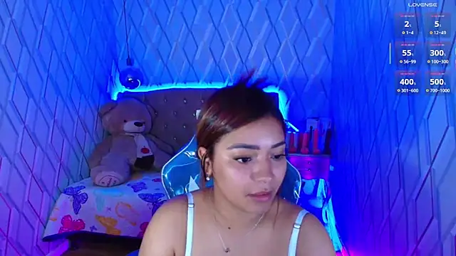 NicolleTaylor online show from October 9, 2:42 am