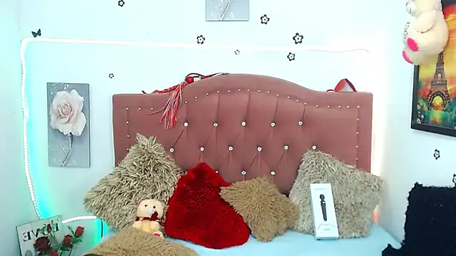 AngeDrty online show from March 12, 9:03 pm