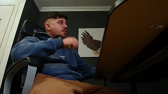 JoshKnights online show from January 25, 5:40 am