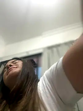 EVELIN MASON online show from October 23, 10:30 pm