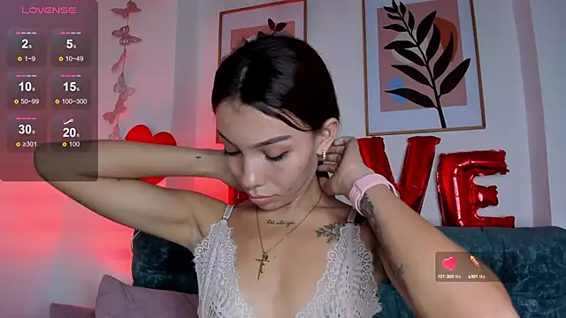 amysc online show from February 21, 7:54 pm