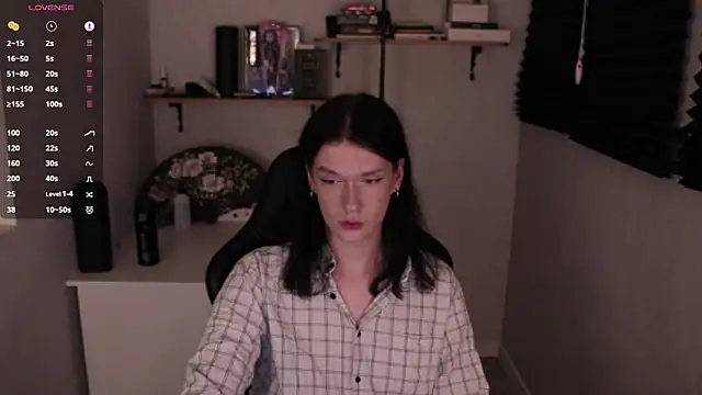 carthylovvve online show from January 19, 7:47 pm