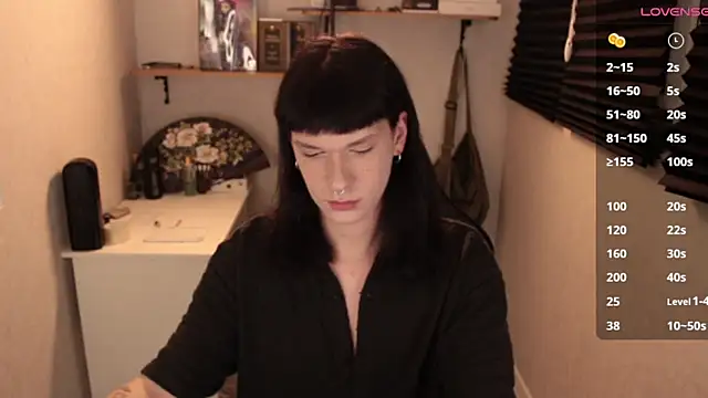 carthylovvve online show from March 5, 5:08 pm