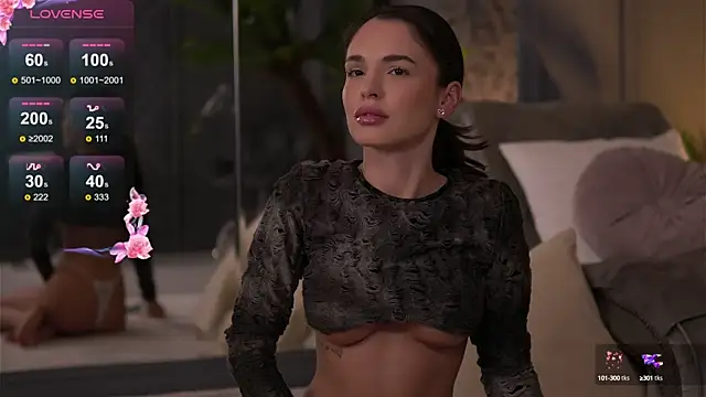 EsmeAinsley online show from February 8, 3:30 am