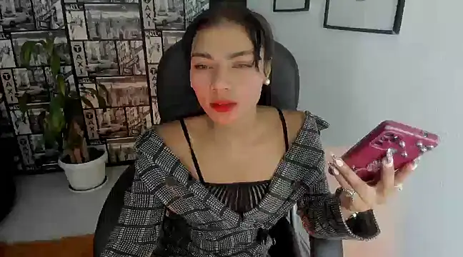 Lilithsabeth online show from January 22, 5:26 am