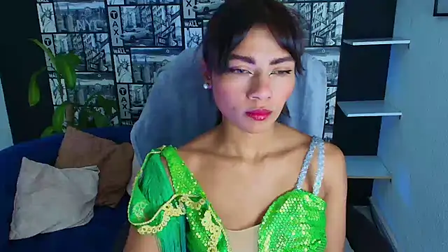 Lilithsabeth online show from February 20, 3:34 am