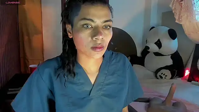 Lilithsabeth online show from October 31, 12:33 am