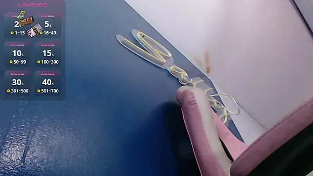 Sally23  online show from December 10, 2:28 pm