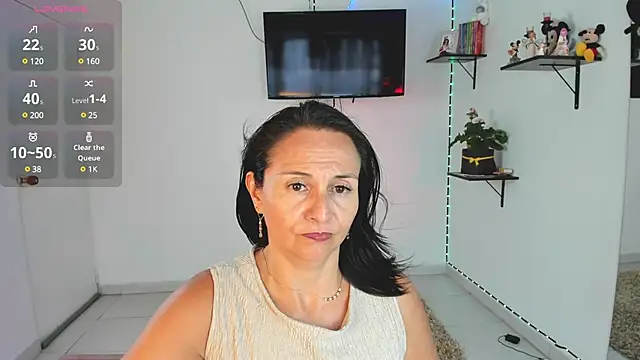 lollita 23  online show from January 13, 9:09 pm