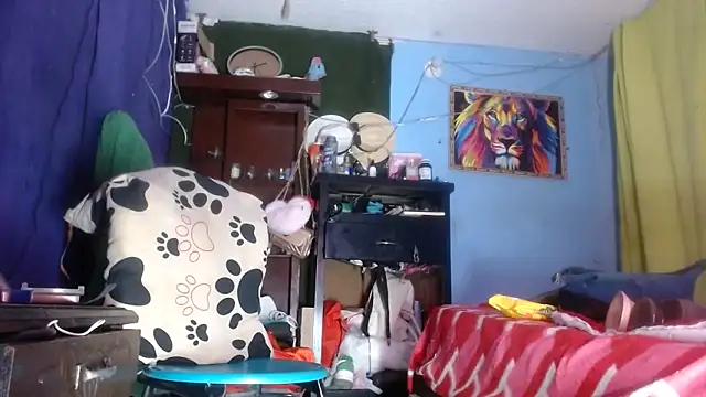 CamelliaLong online show from October 21, 8:20 pm