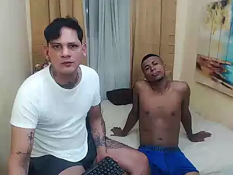 two monstercock online show from November 19, 9:04 pm