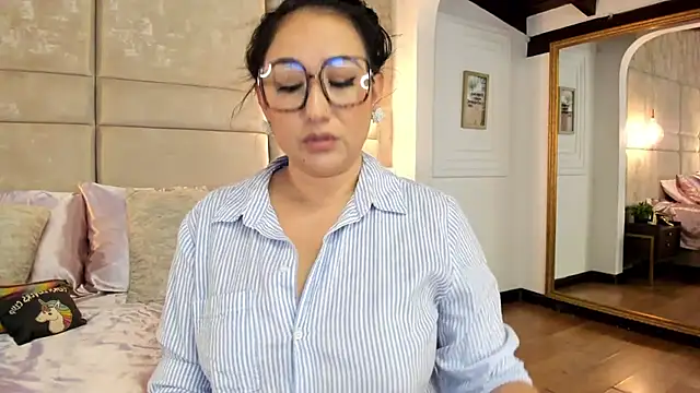 Victoria-Harper online show from March 10, 12:48 pm