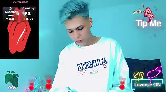 Liamscott  online show from January 16, 3:56 am