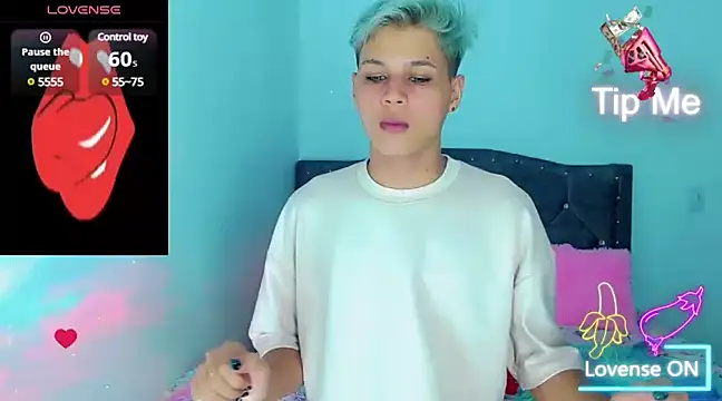 Liamscott  online show from January 23, 4:19 am