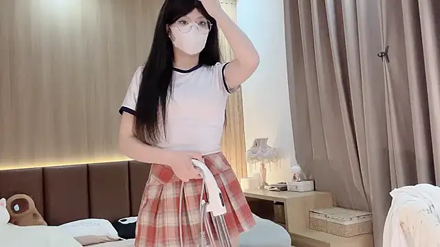 Snapshot of Jennie_Spa chatting on February 4, 2:53 pm Jennie Spa online show from February 4, 2:53 pm