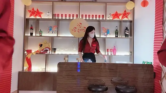 Snapshot of Jennie_Spa chatting on October 14, 2:18 pm Jennie Spa online show from October 14, 2:18 pm