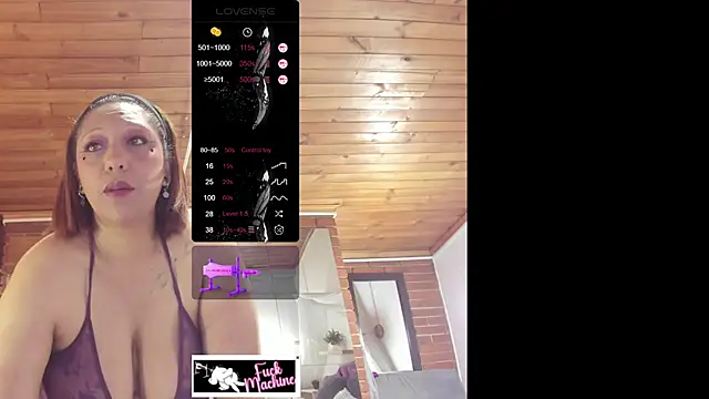 Destiny  Hall online show from September 20, 4:13 am