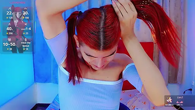 Jessica smith 1 online show from September 19, 11:33 am