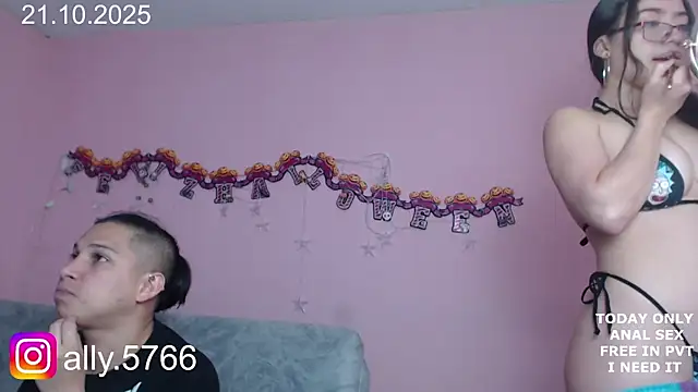 CoreAlejito online show from October 23, 10:08 pm