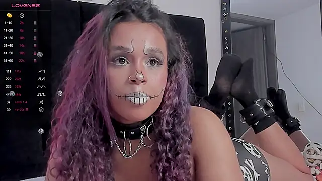 Snapshot of Lips_SaraSofia2 chatting on October 15, 8:20 pm Lips SaraSofia2 online show from October 15, 8:20 pm