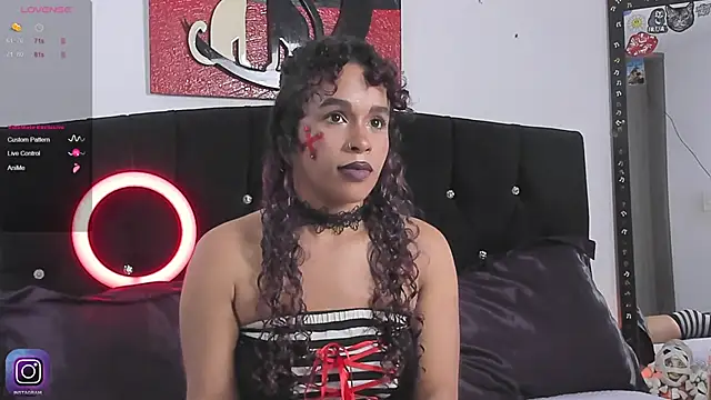 Snapshot of Lips_SaraSofia2 chatting on November 2, 5:43 am Lips SaraSofia2 online show from November 2, 5:43 am