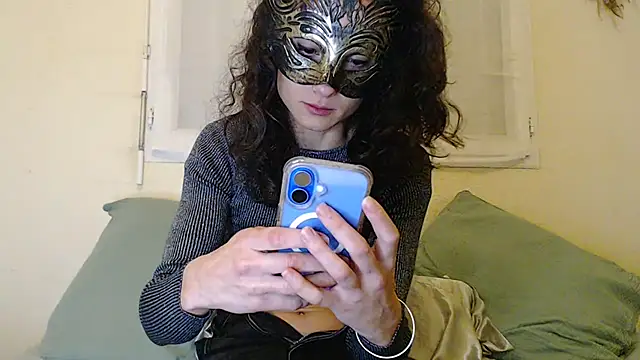 asphodelex online show from November 26, 11:28 pm