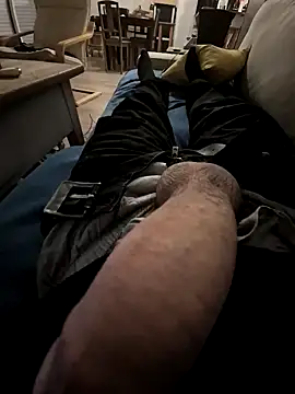 MarkBigDick35 online show from December 16, 8:05 pm