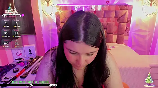 catha cat online show from December 19, 7:51 pm