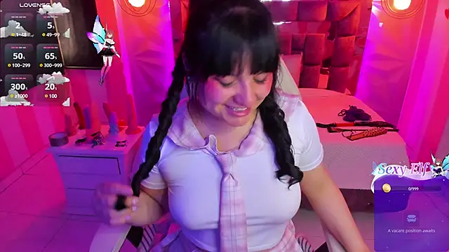 catha cat online show from February 1, 10:13 pm