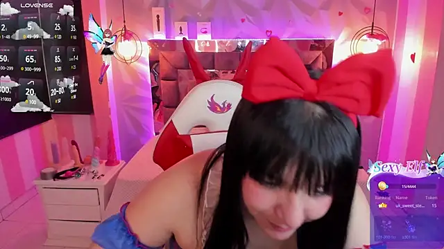 catha cat online show from February 10, 7:07 pm