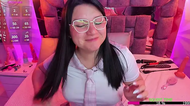 catha cat online show from February 18, 11:19 pm