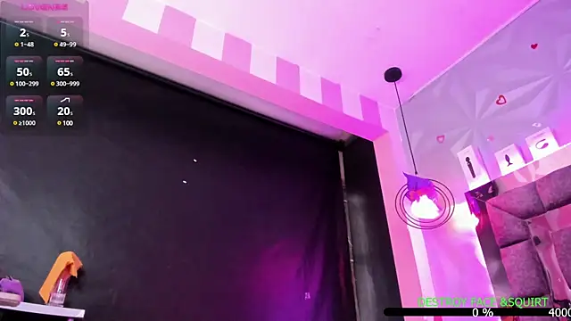 catha cat online show from February 21, 10:48 pm