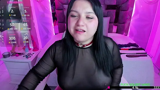 catha cat online show from February 25, 10:18 pm