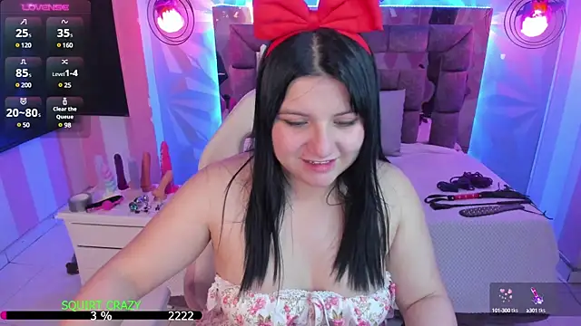 catha cat online show from March 5, 10:32 pm