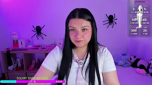 catha cat online show from October 17, 5:59 pm