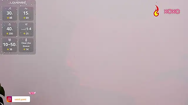 sami monroe online show from March 7, 3:18 pm