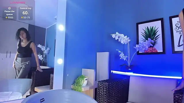 Amareto  online show from September 19, 11:11 am