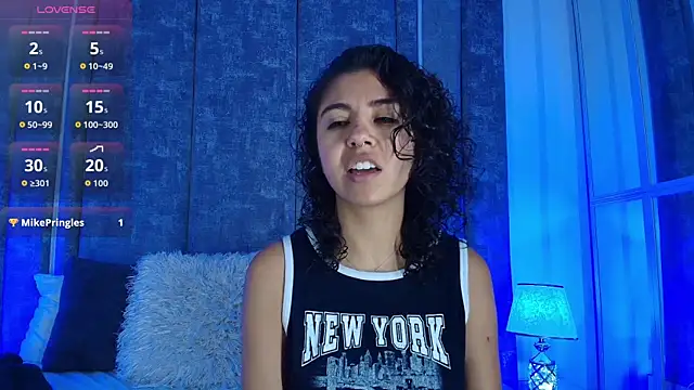 Amareto  online show from November 17, 12:11 pm