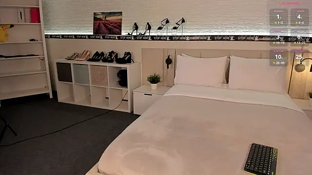 Snapshot of BelovedRuby chatting on November 25, 3:28 am BelovedRuby online show from November 25, 3:28 am