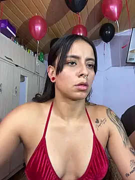 Andreita Jones online show from February 9, 9:49 pm