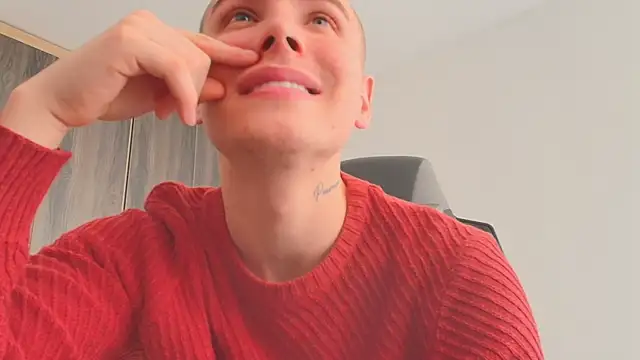 JordanThompson  online show from September 11, 5:02 pm