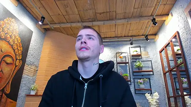 JordanThompson  online show from October 25, 11:07 am