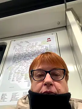 Klio5678 online show from November 3, 7:04 pm