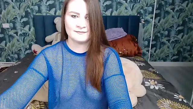 CharlineBigAss online show from December 6, 7:23 pm